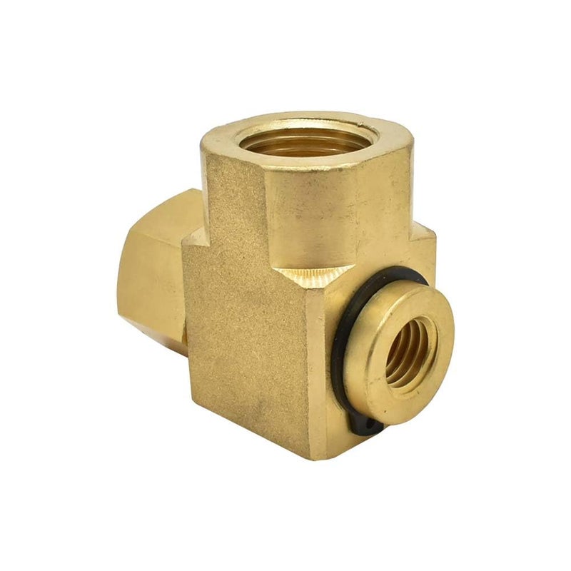 Interstate Pneumatics HSR90-SWA 1/2 Inch NPT Female Brass Swivel Assembly For HSR90 Hose Reel - Image 3